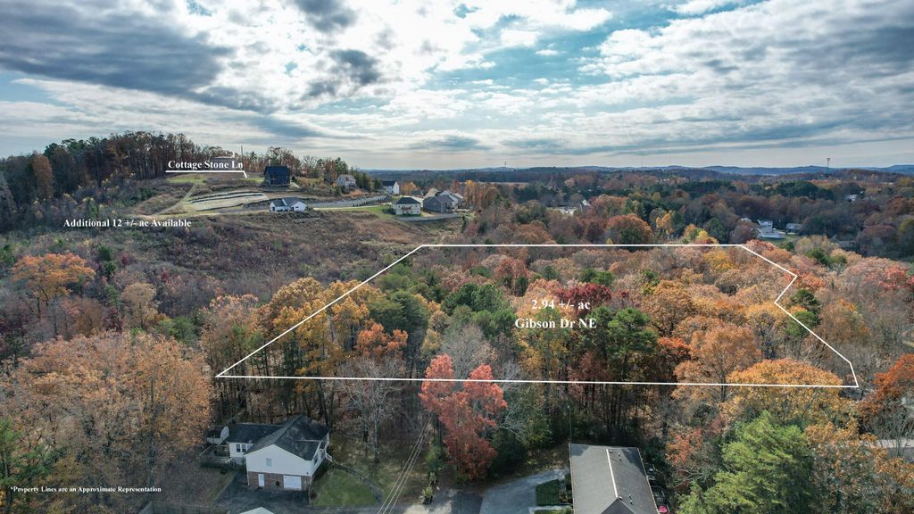 3800 Gibson Drive, NE, Cleveland, TN 37312