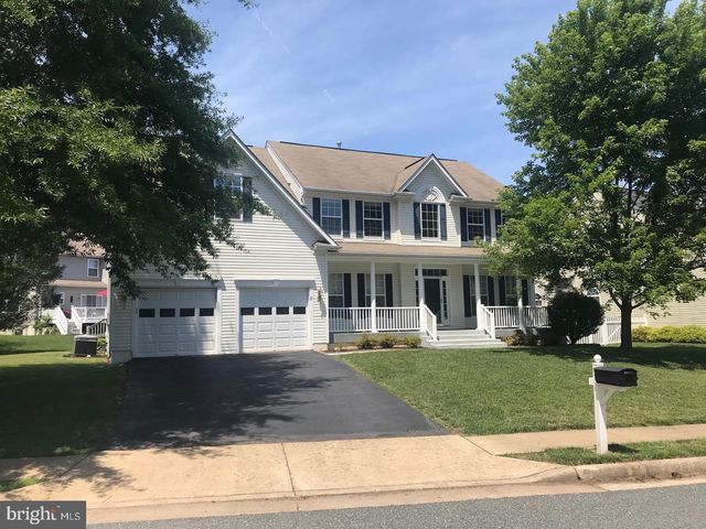 9 SAINT CLAIRES CT, Stafford, VA 22556