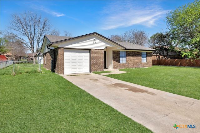 3907 Griffin Drive, Killeen, TX 76543