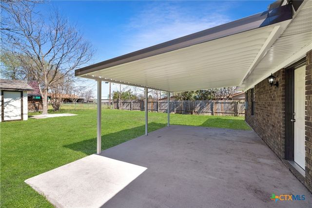 3907 Griffin Drive, Killeen, TX 76543