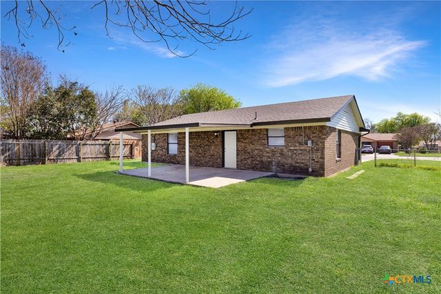 3907 Griffin Drive, Killeen, TX 76543