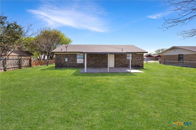 3907 Griffin Drive, Killeen, TX 76543