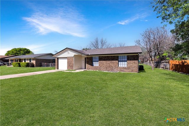 3907 Griffin Drive, Killeen, TX 76543