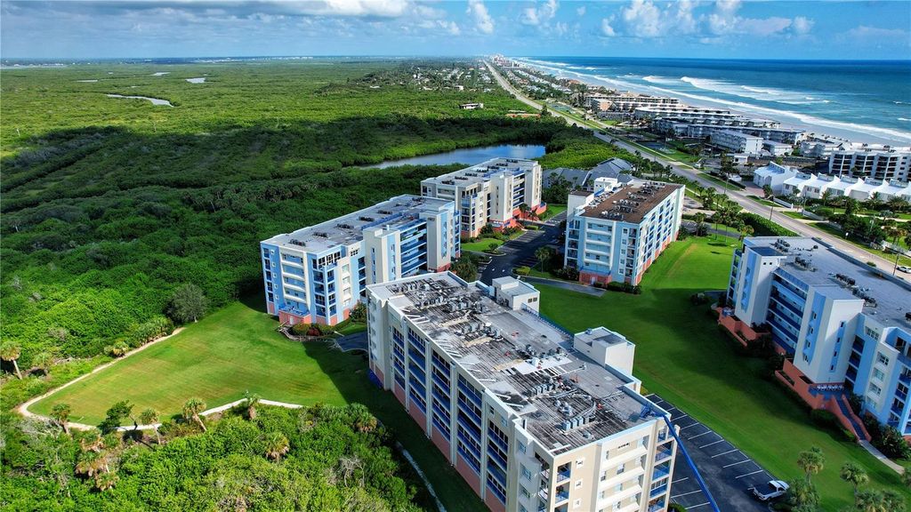 Image 30 of property listing at 5300 S ATLANTIC AVENUE 7-403, New Smyrna Beach, FL 32169