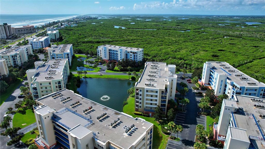 Image 32 of property listing at 5300 S ATLANTIC AVENUE 7-403, New Smyrna Beach, FL 32169