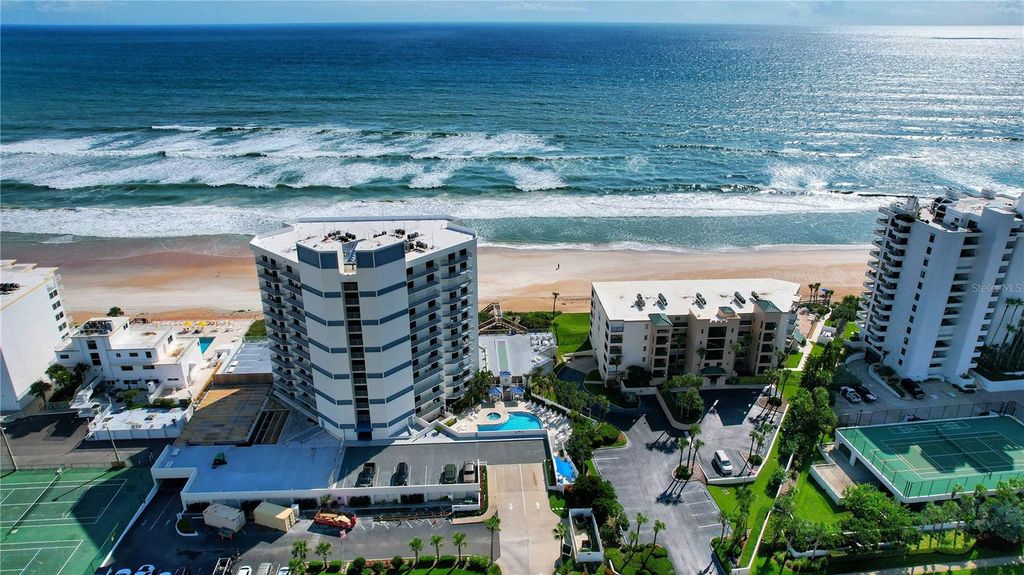 Image 36 of property listing at 5300 S ATLANTIC AVENUE 7-403, New Smyrna Beach, FL 32169