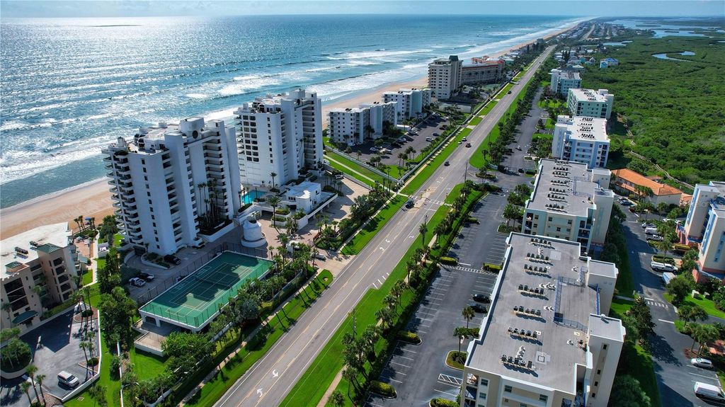 Image 37 of property listing at 5300 S ATLANTIC AVENUE 7-403, New Smyrna Beach, FL 32169