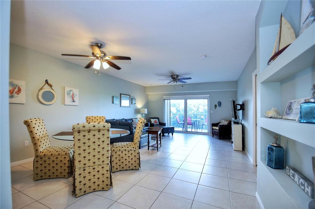 Image 7 of property listing at 5300 S ATLANTIC AVENUE 7-403, New Smyrna Beach, FL 32169