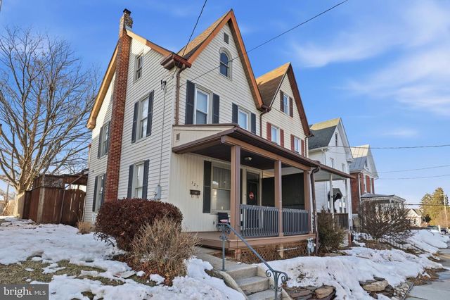 327 4TH ST, New Cumberland, PA 17070