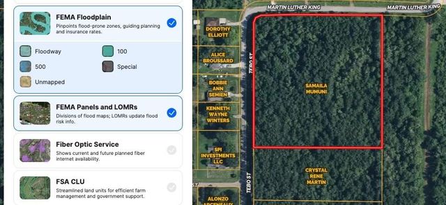 0 Tebo Road, Liberty, TX 77575