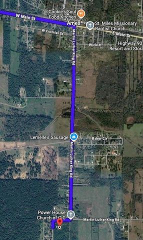 0 Tebo Road, Liberty, TX 77575