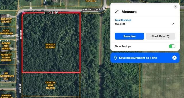 0 Tebo Road, Liberty, TX 77575