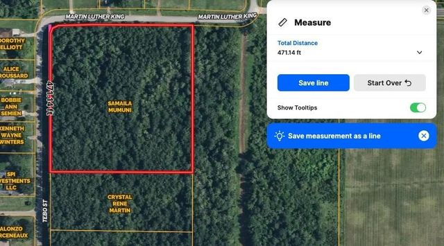 0 Tebo Road, Liberty, TX 77575
