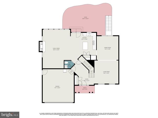 416 SALVIA CT, Bel Air, MD 21015