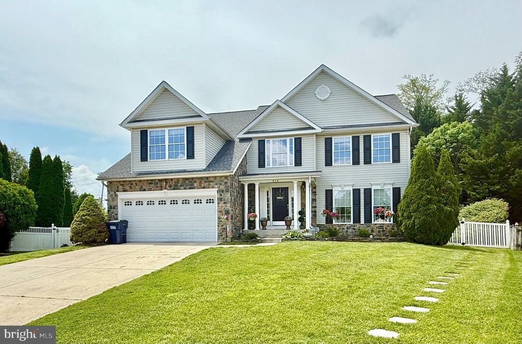 416 SALVIA CT, Bel Air, MD 21015