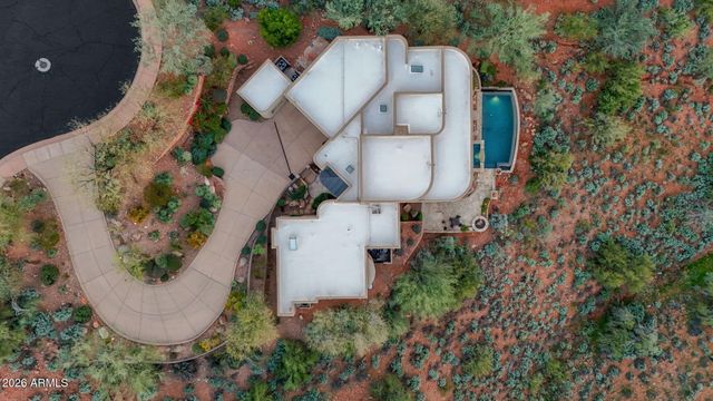 16117 E STAR GAZE Trail, Fountain Hills, AZ 85268