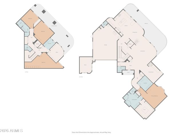 16117 E STAR GAZE Trail, Fountain Hills, AZ 85268