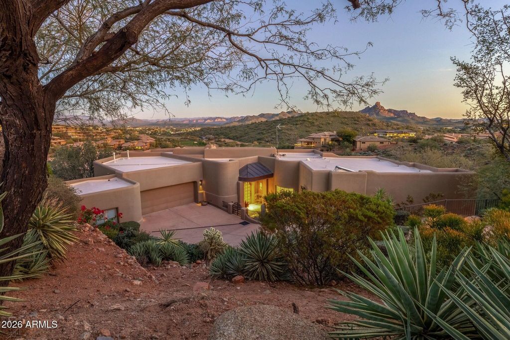 16117 E STAR GAZE Trail, Fountain Hills, AZ 85268