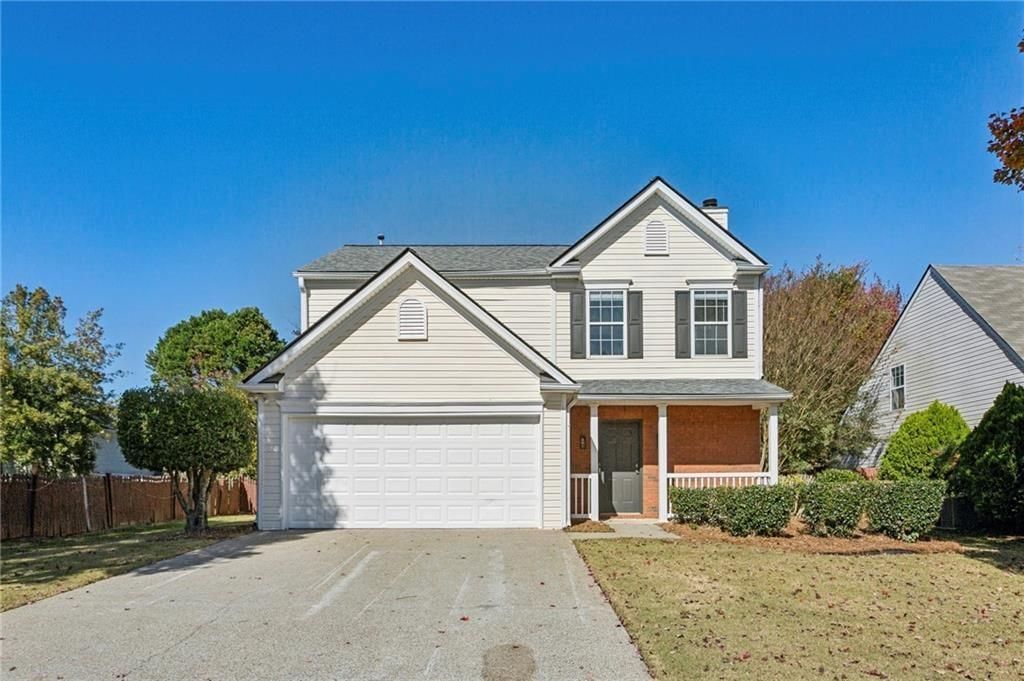 300 Carrington Way, Canton, GA 30115