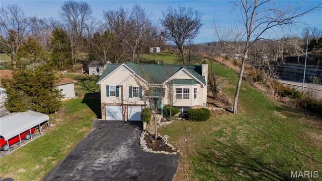 1174 Scenic Drive, Herculaneum, MO 63048