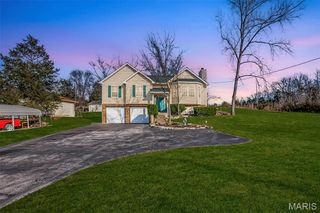1174 Scenic Drive, Herculaneum, MO 63048