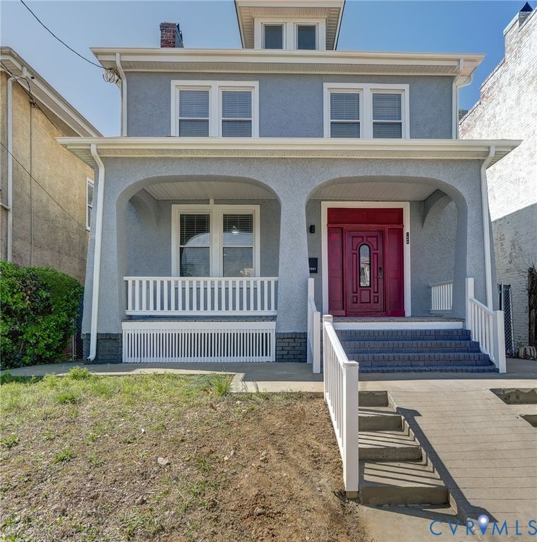 1606 Monteiro Ave, Richmond, VA 23222