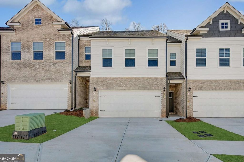843 Eagle Avenue, Riverdale, GA 30296