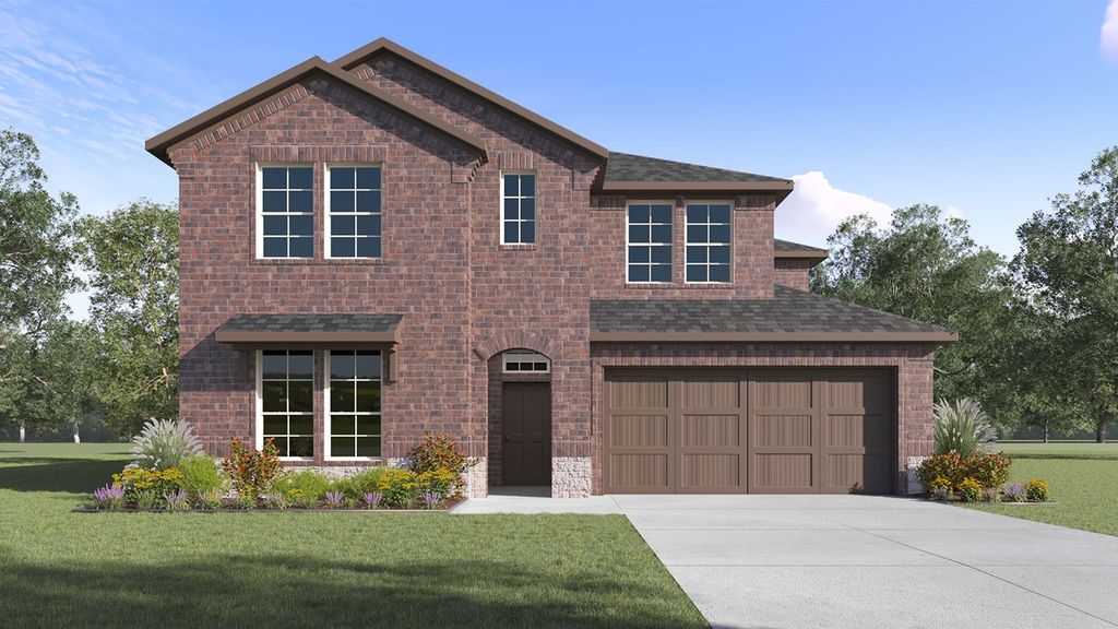 4197 Waldron Trail, Forney, TX 75126