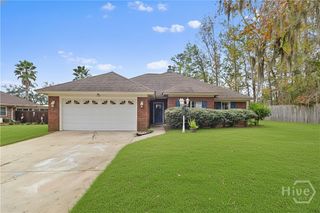 1101 Montclair Drive, Hinesville, GA 31313