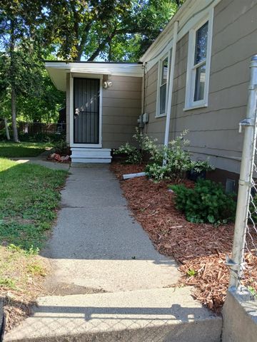 19303 Riopelle Street, Highland Park, MI 48203