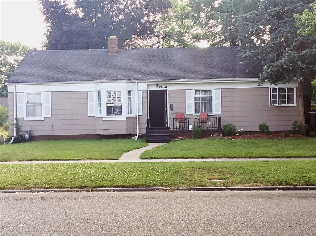 19303 Riopelle Street, Highland Park, MI 48203