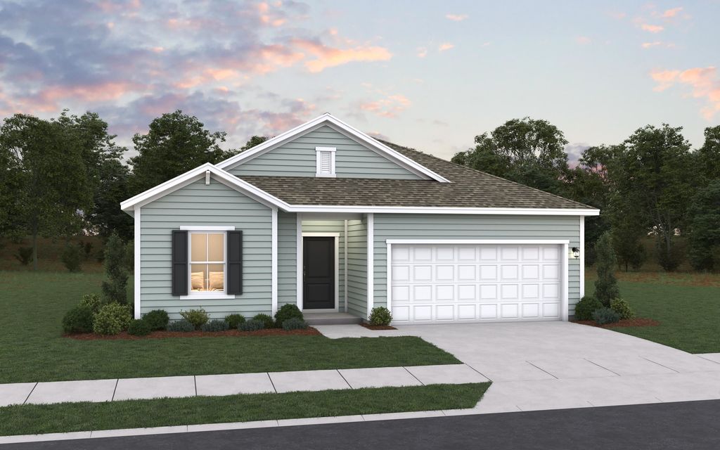 Talbert Trail, Landrum, SC 29356