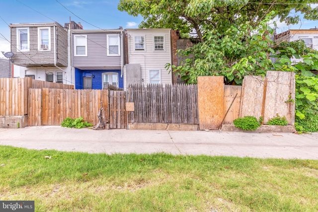 2315 E MADISON ST, Baltimore, MD 21205