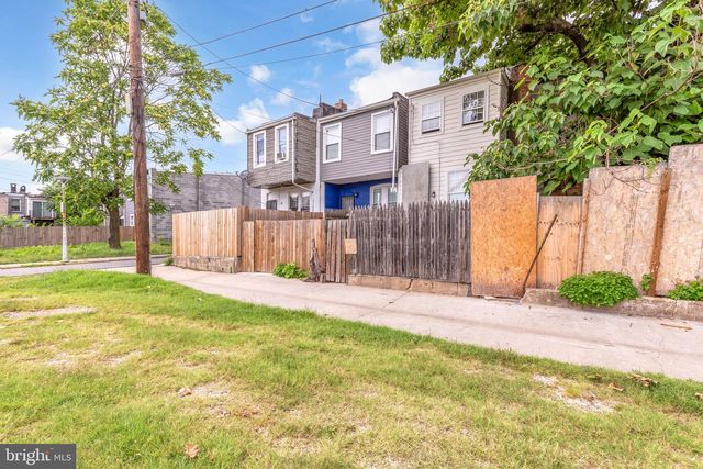 2315 E MADISON ST, Baltimore, MD 21205