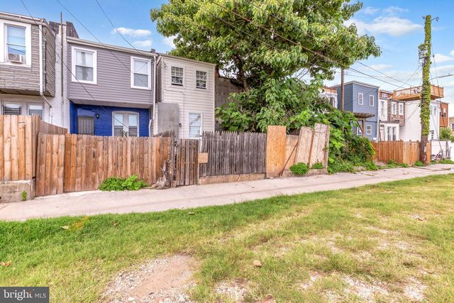 2315 E MADISON ST, Baltimore, MD 21205