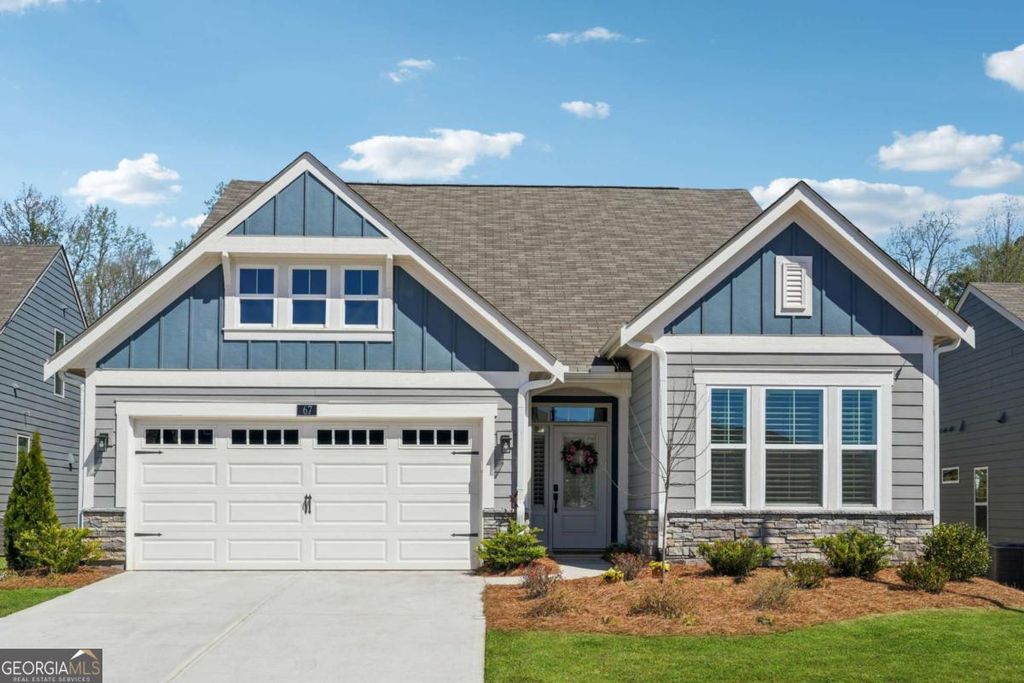 67 Narrowleaf Lane, Dallas, GA 30157