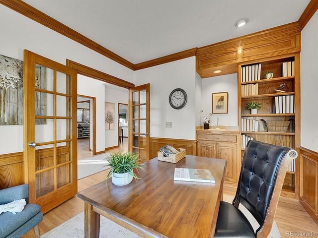 5110 S Hanover Way, Englewood, CO 80111