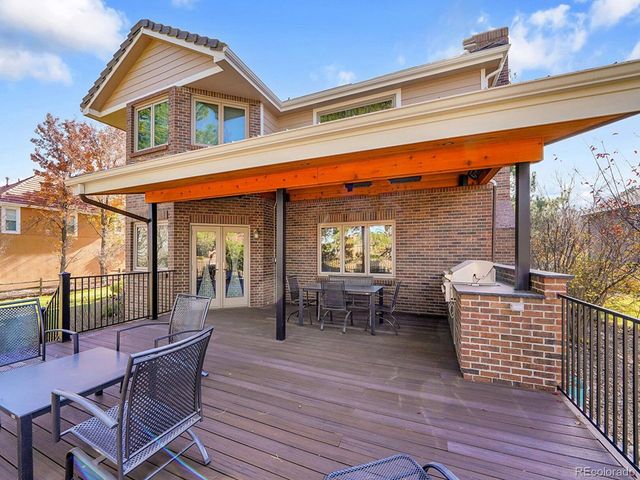 5110 S Hanover Way, Englewood, CO 80111