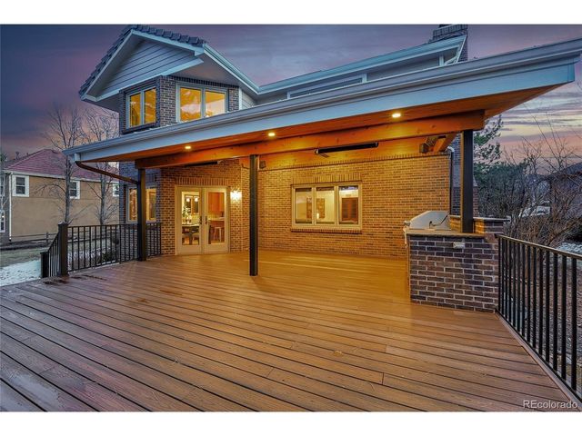 5110 S Hanover Way, Englewood, CO 80111