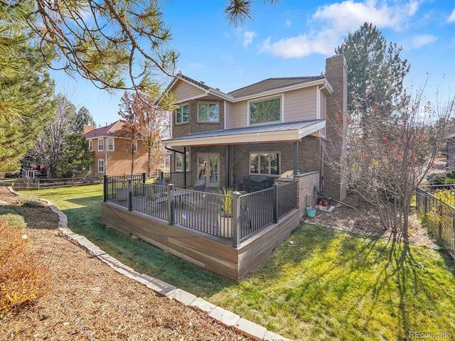 5110 S Hanover Way, Englewood, CO 80111