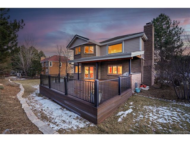 5110 S Hanover Way, Englewood, CO 80111