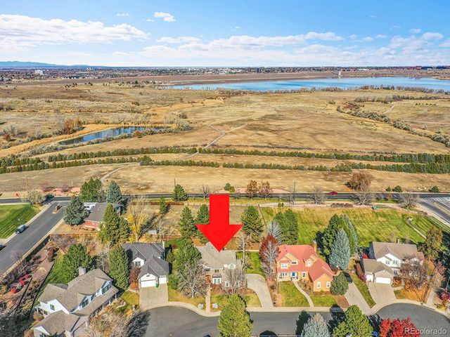 5110 S Hanover Way, Englewood, CO 80111