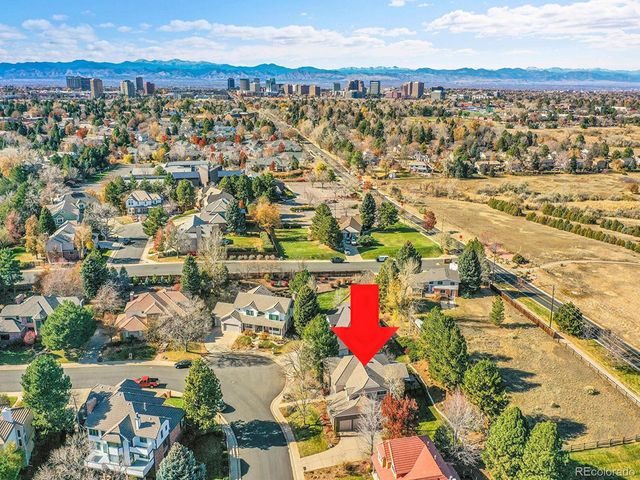 5110 S Hanover Way, Englewood, CO 80111