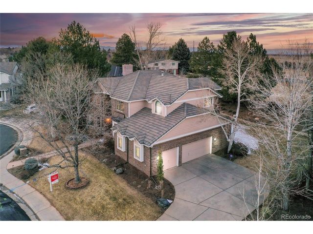 5110 S Hanover Way, Englewood, CO 80111