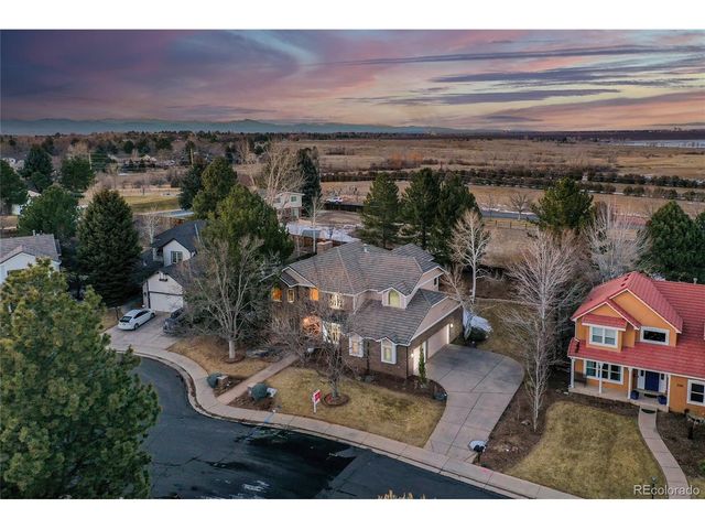 5110 S Hanover Way, Englewood, CO 80111