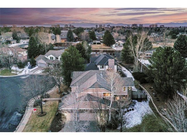 5110 S Hanover Way, Englewood, CO 80111