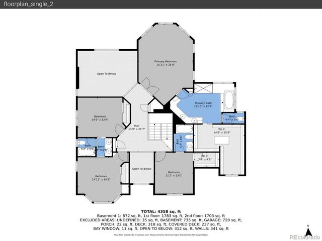 5110 S Hanover Way, Englewood, CO 80111