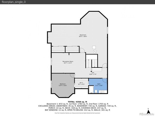 5110 S Hanover Way, Englewood, CO 80111