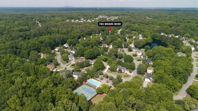 785 Briars Bend, Alpharetta, GA 30004