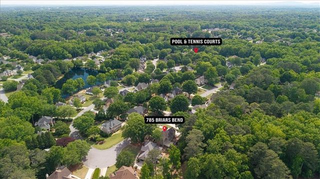 785 Briars Bend, Alpharetta, GA 30004
